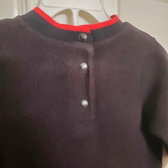 First Impressions (2) Piece Fleece Set Long Sleeve Top & Pants Baby Sz 18 Months - Picture 5 of 7